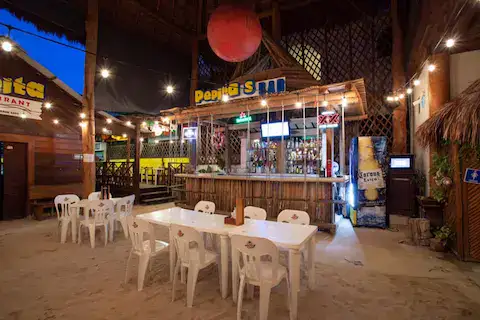 Restaurantes de Mariscos