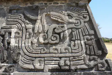 Piramide de Chichen Itza