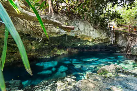 cenote