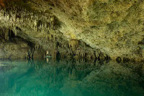 cenotes en puerto morelos