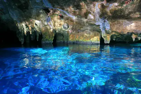 Ruta de los Cenotes en Puerto Morelos