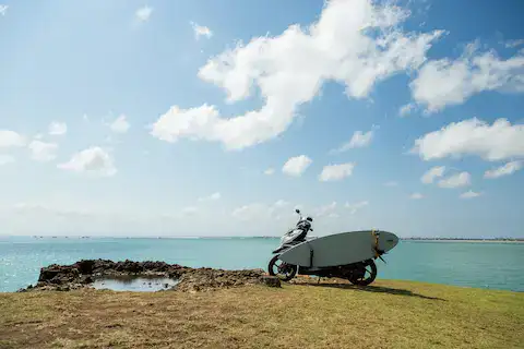 alquiler de motos en puerto morelos