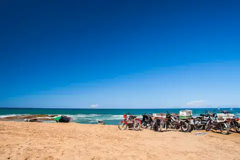 Alquiler de motos