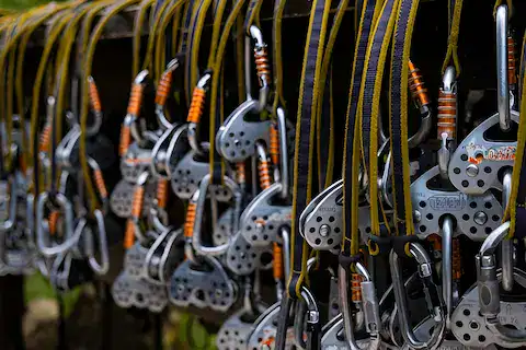 zip line
