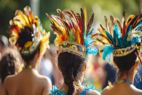 carnaval en puerto morelos