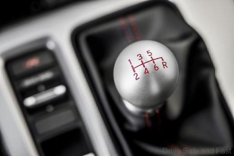 manual transmission