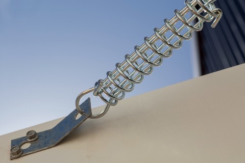 Industrial Springchain Retainer