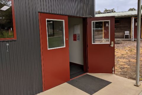 Sentry 200.47 Double Door - Education Facility