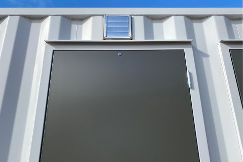 Sentry 200.BF Portable Toilet Block 1