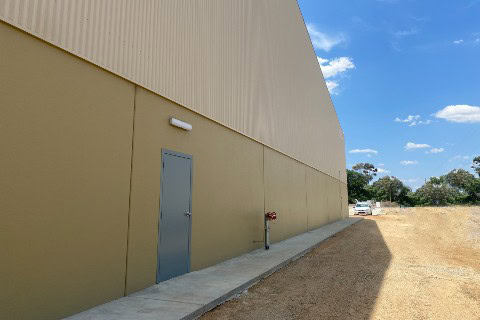 Sentry 200.TP Industrial Facility