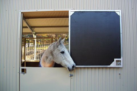 Sentry 801.47 stable door 1