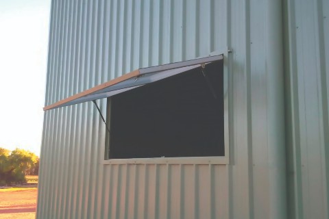 Wall Hatch 2