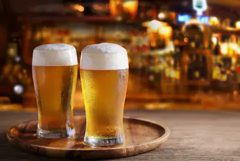 Micheladas en el semaforo