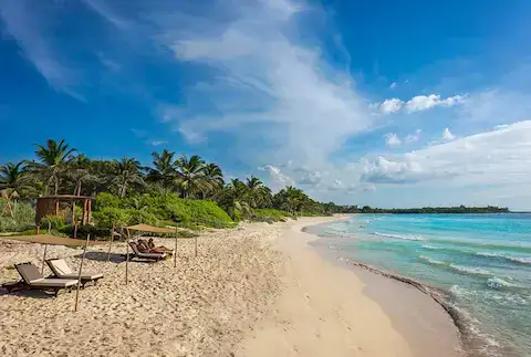 Playa cristalina duna beach club