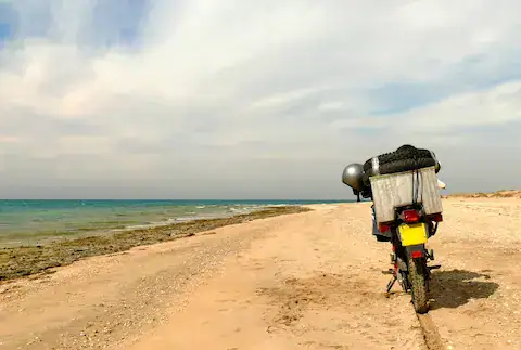 Alquiler de motos