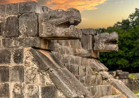 serpiente kukulkan