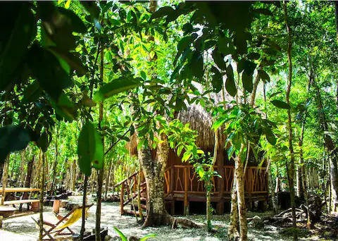 Cabañas Aldea Maya-Ha