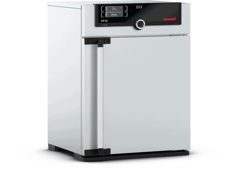 Incubadora refrigerada por Peltier IPP55