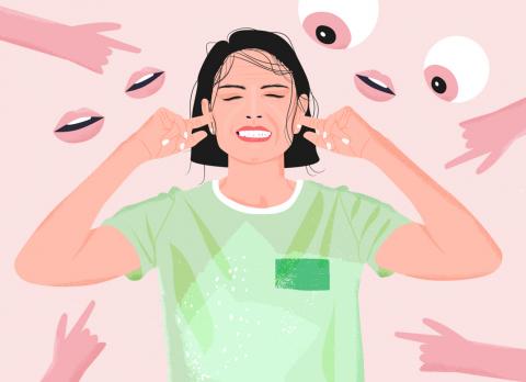 tdah Rejection sensitive dysphoria (RSD) Disforia Sensible al Rechazo