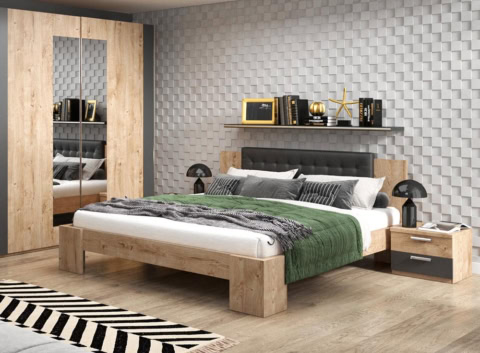 postel moderni