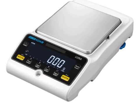 Balanza de precisión luna-4602i