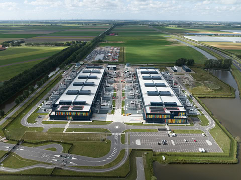 Data Center Buildings