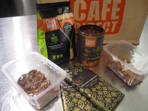 Coffee Tasting Matching