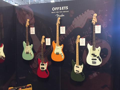 fender offset