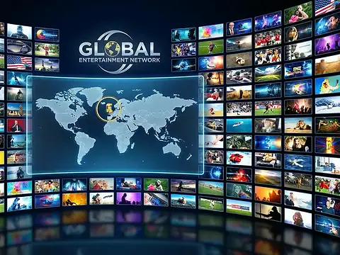 B1G IPTV subscription content including UK channels