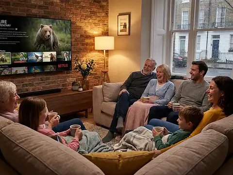 B1G Player compatible devices for UK IPTV streaming