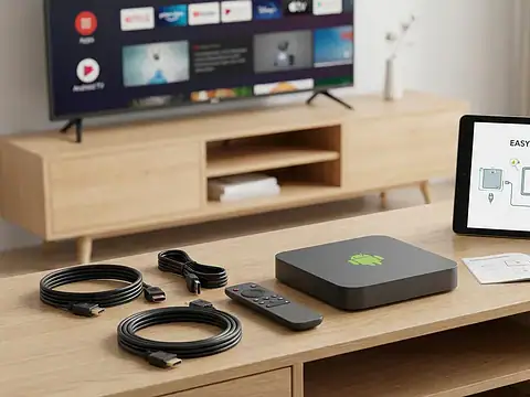 IPTV Installation Guide – B1G Player Setup on Android TV and Mobile UK