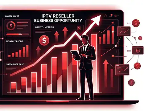 IPTV Resellers Business Growth UK – B1G IPTV Premium UK Scalable Income 2026