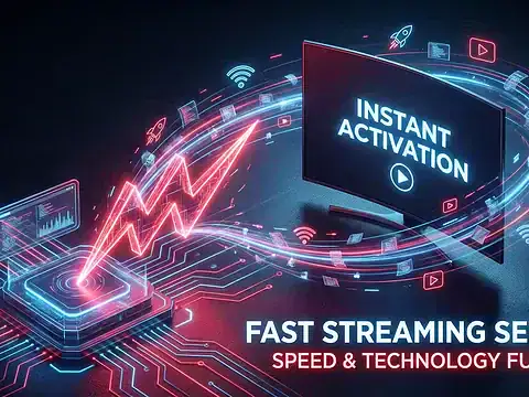 B1G IPTV Instant Subscription service delivery