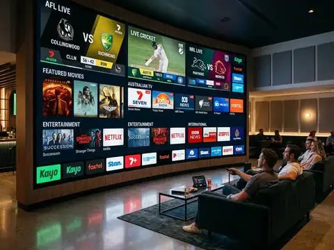 what b1g iptv offers: Live channels and movies