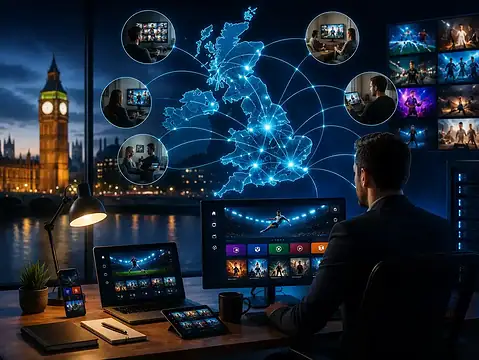 IPTV Reseller – B1G IPTV Suppliers in United Kingdom