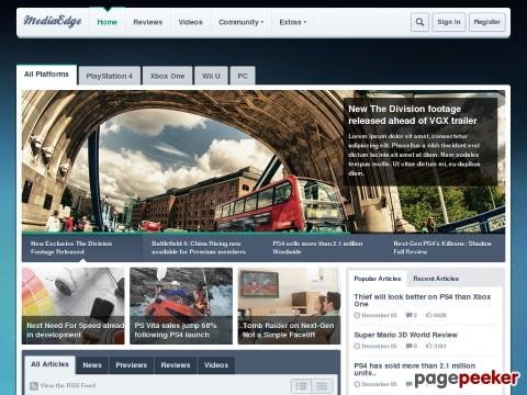 MediaEdge