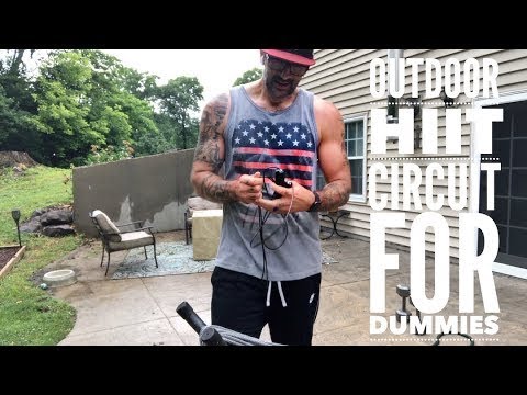 HIIT Workout At Home: The Superset Routine I Keep Coming Back To