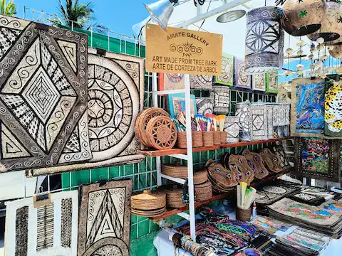 Pabellón Artesanal