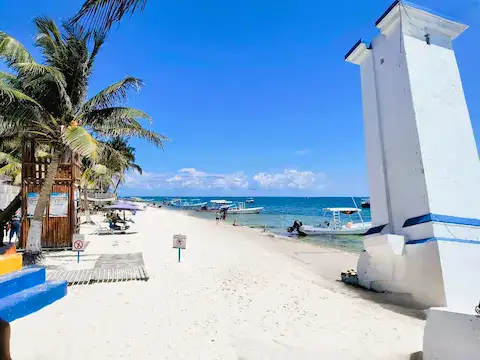 playa publica
