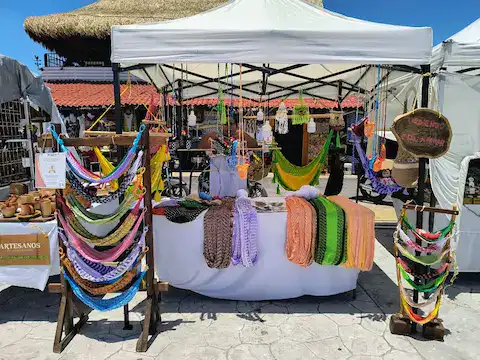Pabellón Artesanal