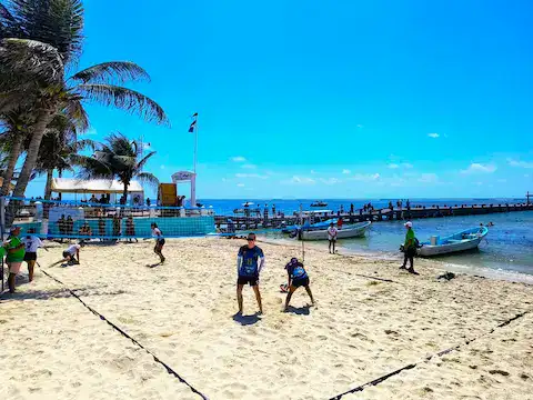 Festival Internacional Volleyball