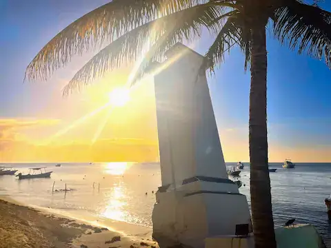 clima puerto morelos