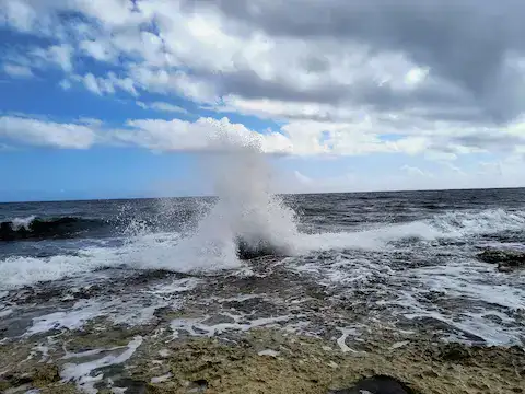 playa punta brava