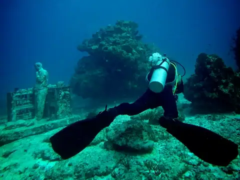 Buceo en Puerto Morelos