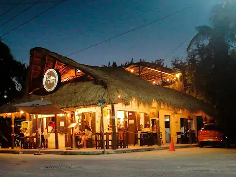 restaurantes en puerto morelos
