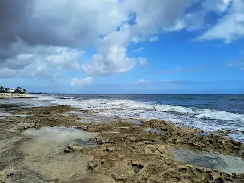 playa publica punta brava