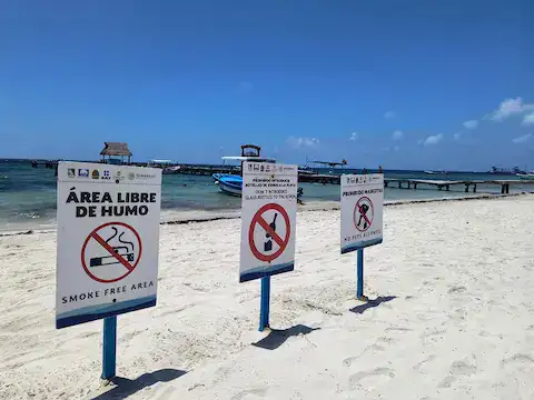 playa publica
