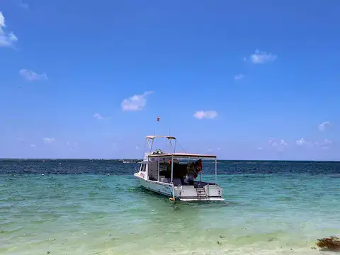 playas de puerto morelos