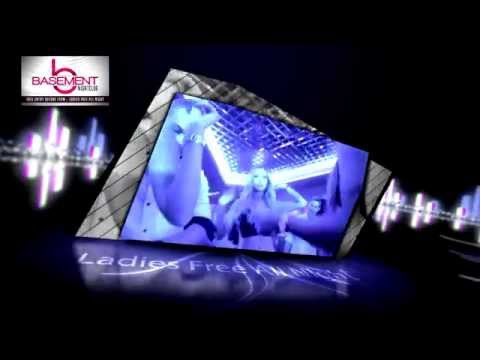 promotional graphic for a nightlife venue
