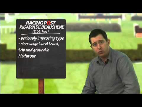 Race tipping: Dave Orton - Grand National Trial, 2.55 Haydock, Saturday